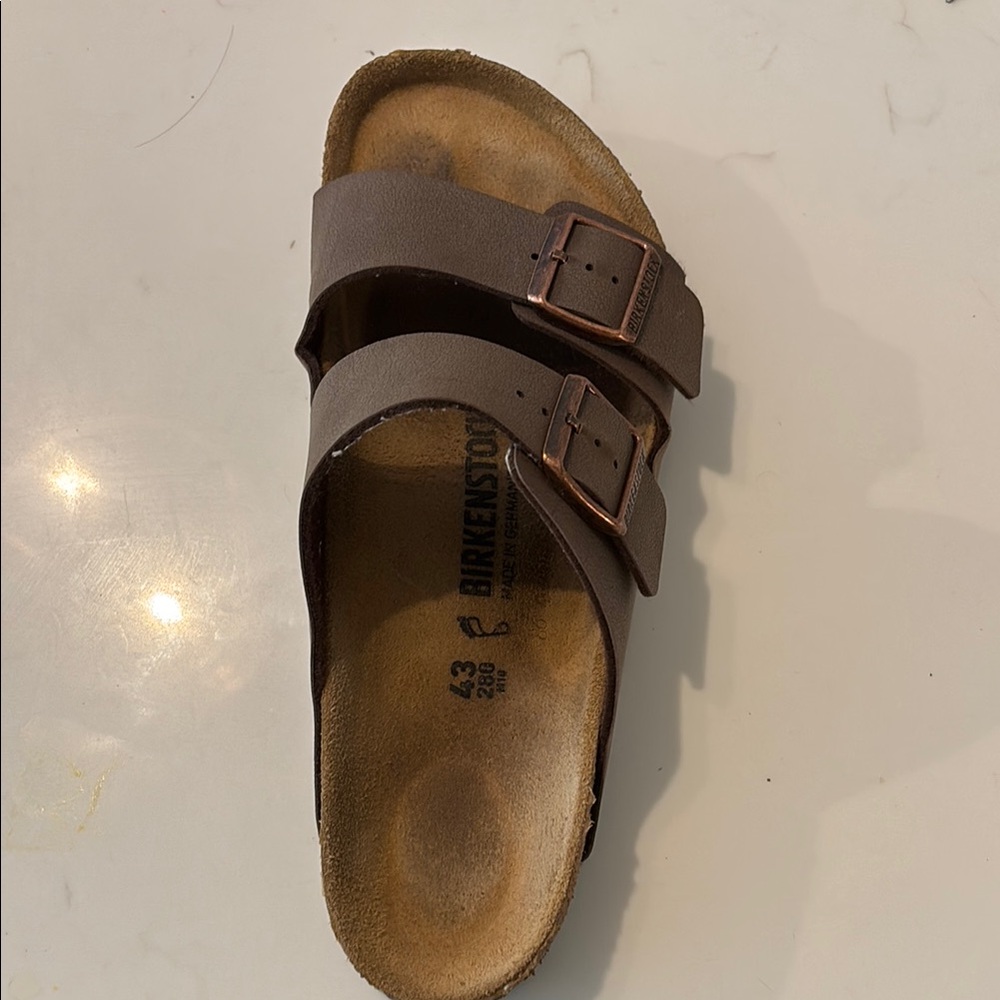 Birkenstock Dark Brown Sandals